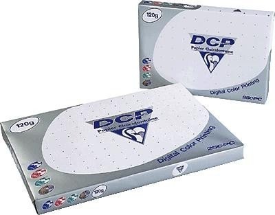 Clairefontaine Kopierpapier DCP/1845C DIN A3 weiß 120 g/qm Inh.250 von Clairefontaine