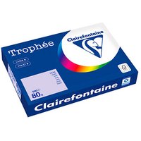 Clairefontaine Kopierpapier Trophée lila DIN A3 80 qm 500 Blatt von Clairefontaine