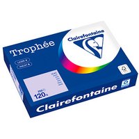 Clairefontaine Kopierpapier Trophée lila DIN A4 120 qm 250 Blatt von Clairefontaine