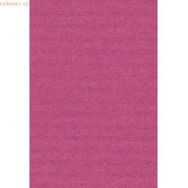 Clairefontaine Kraftpapier 3x0,7m 70g/qm fuchsia von Clairefontaine