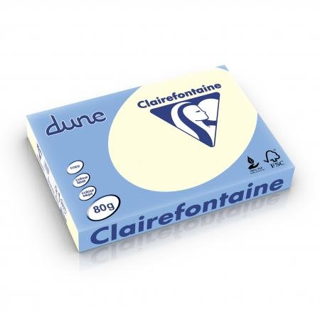 Clairefontaine Multifunktionales Druckerpapier »Dune« (weiß m... von Clairefontaine