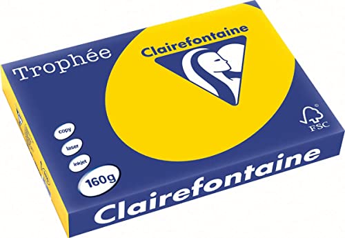 Clairfontaine 1110 Papier für Tintenstrahldrucker von Clairefontaine