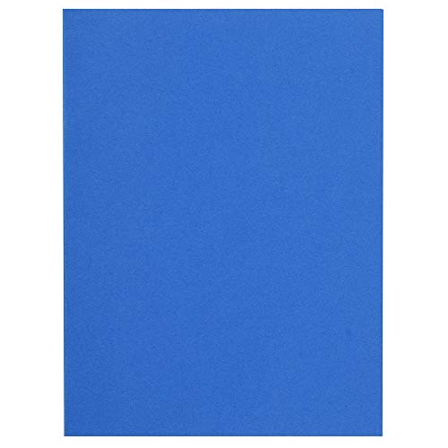 Exacompta 160010E 25er Pack Aktenmappe 50x70cm Fotomappe Zeichenmappe Blau Exacompta 160010E 25er Pack Aktenmappe 50x70cm Fotomappe Zeichenmappe Blau von Clairefontaine
