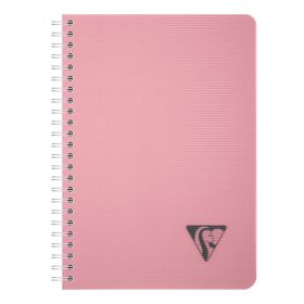 Spiralbuch A5 karriert 90 Blatt Spiralbuch A5 karriert 90 Blatt von Clairefontaine