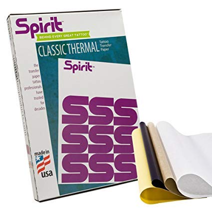 Repro FX Classic Thermal 10 Blatt Transferpapier von Classic Thermal