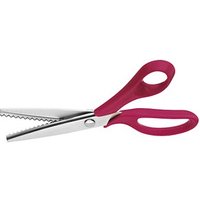 Clauss Konturenschere magenta 20,3 cm von Clauss