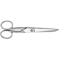 Clauss Stoffschere silber 15,0 cm von Clauss