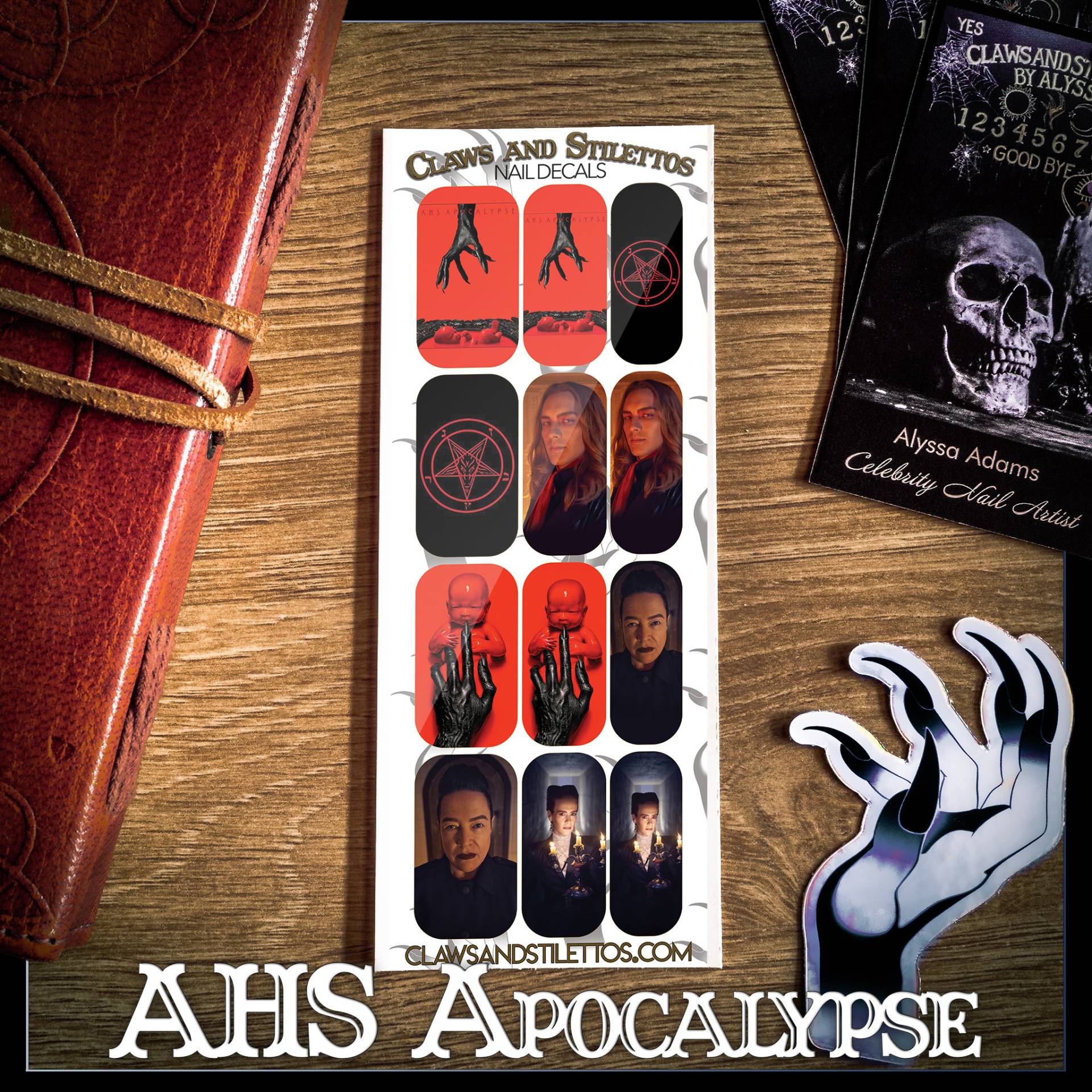 Ahs Apokalypse von ClawsandStilettosLLC