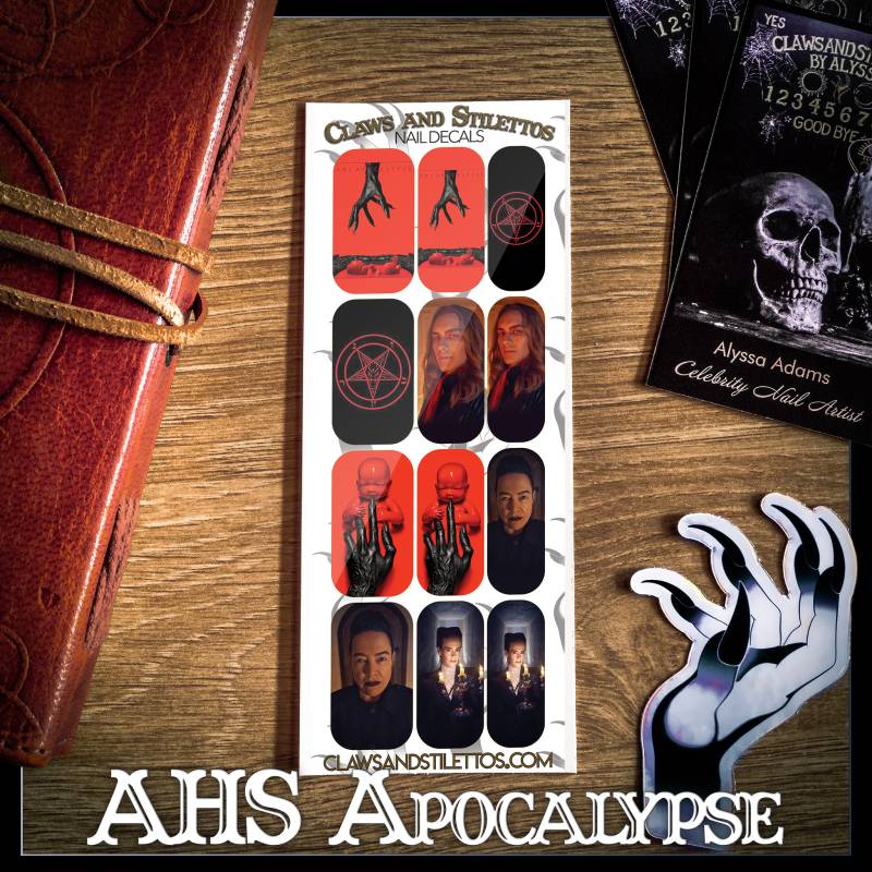 Ahs Apokalypse von ClawsandStilettosLLC