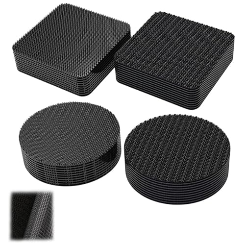 40 Stück 20 Paar Klettband Selbstklebend Extra Stark, Klettverschluss Selbstklebend für Stoff, Klett Klebeband Eignet Sich für Bettlaken, Sofakissenbezüge Fußbodenmatten Autofußmatten 40 Stück 20 Paar Klettband Selbstklebend Extra Stark, Klettverschluss Selbstklebend für Stoff, Klett Klebeband Eignet Sich für Bettlaken, Sofakissenbezüge Fußbodenmatten Autofußmatten von ClcIosis