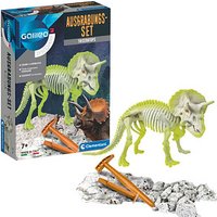 Clementoni Ausgrabungsset Triceratops mehrfarbig von Clementoni