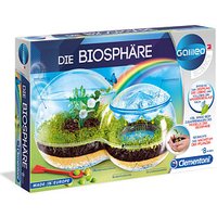 Clementoni Experimentierkasten Die Biosphäre mehrfarbig von Clementoni