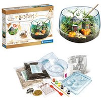 Clementoni Experimentierkasten Harry Potter - Terrarium mehrfarbig von Clementoni