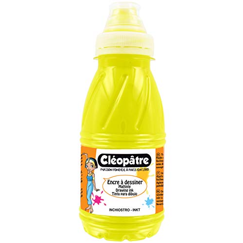 Cléopâtre - EAD250-8 - Maltinte Gelb (primärfarbe), 250 ml von Cléopâtre