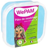 WePAM, lufthärtende Modelliermasse - Azur von Cléopâtre