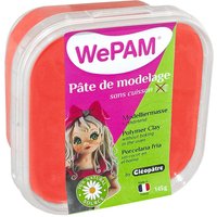 WePAM, lufthärtende Modelliermasse - Rot von Cléopâtre