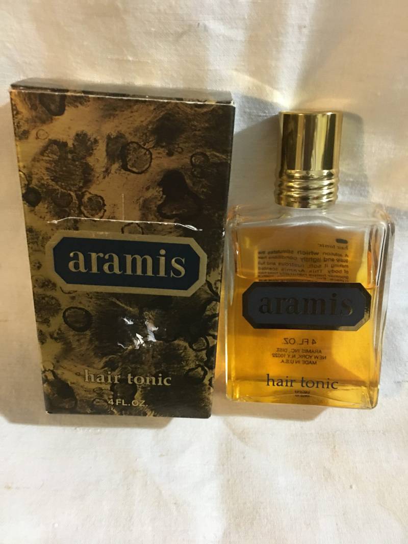 Aramis Vintage Haarwasser von Clothus