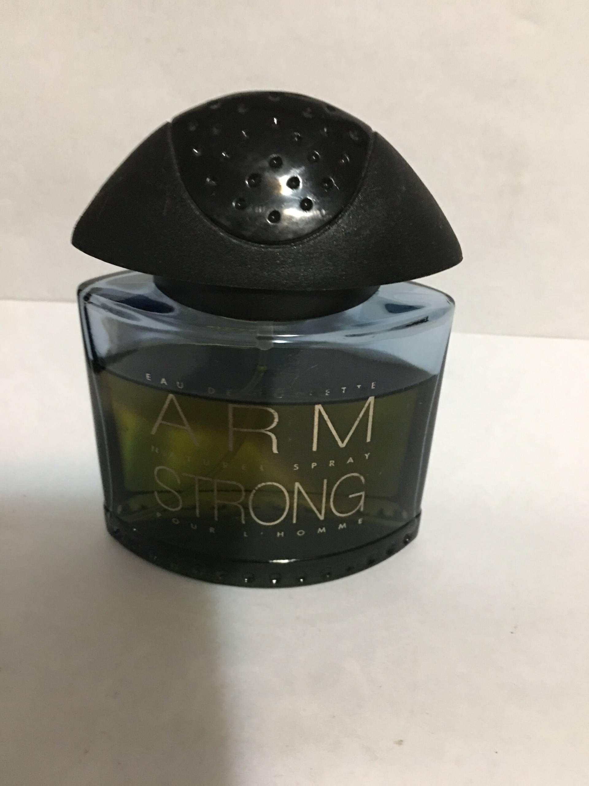 Armstrong Eau De Toilette Pour Homme 100 Ml von Clothus