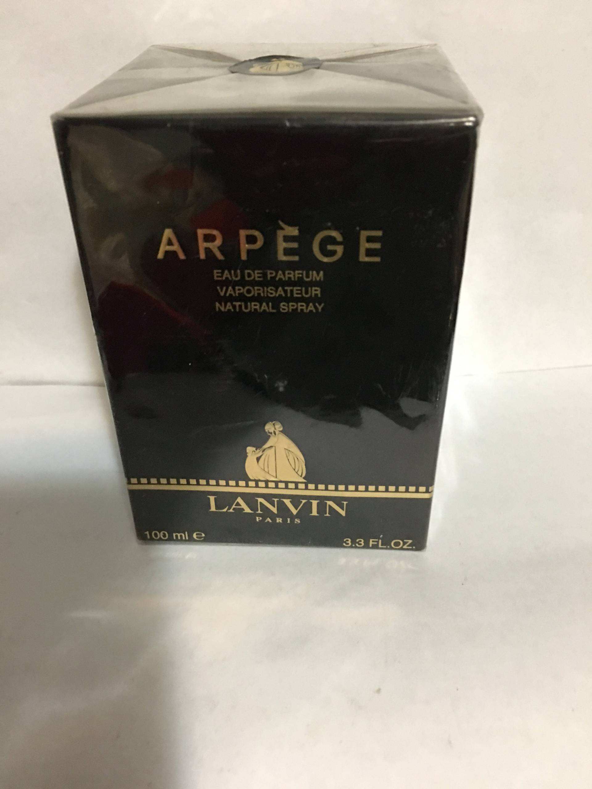 Arpege Lanvin Paris Eau De Parfum Naturspray von Clothus