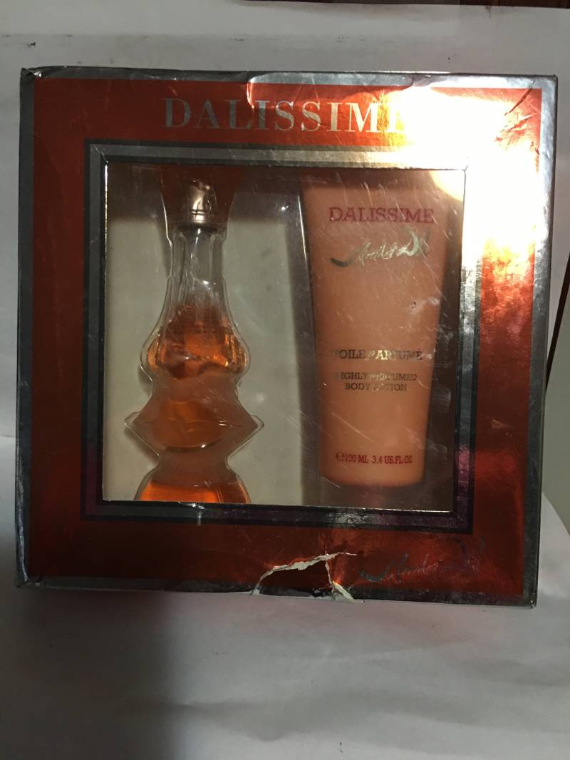 Dalissime Eau De Spray Parfüm/Körper Lotion - 50 Ml/100 Ml von Clothus