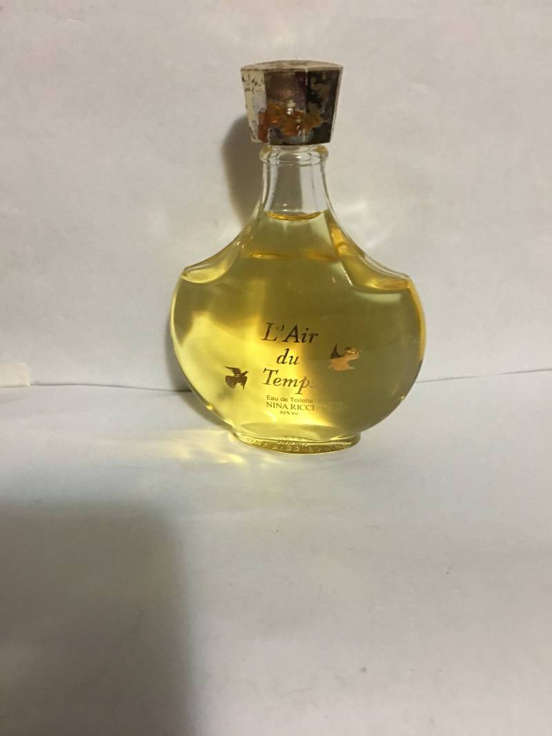 Nina Ricci Fleur De Eau Toilette Vintage Parfum von Clothus