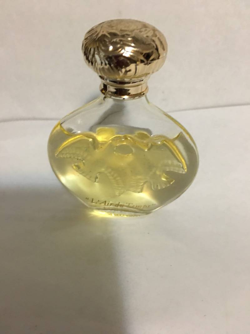 Nina Ricci L'air Du Temps Eau De Toilette Vintage von Clothus