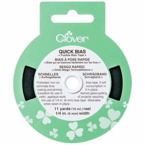 Quick Bias Tape 6mm von Clover