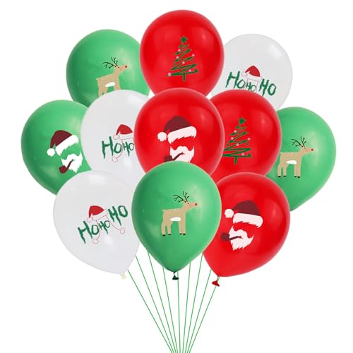 Weihnachten Luftballons von CloverCy