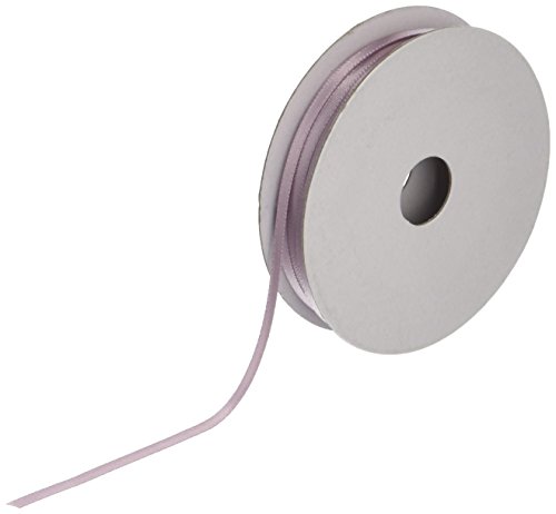 Club Green mit Satinband, mauve, 3 mm x 25 m von Club Green