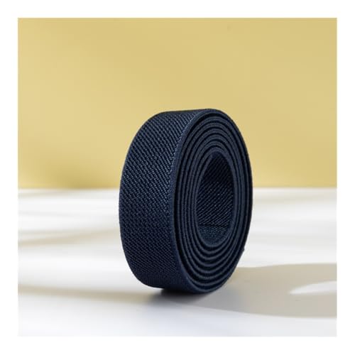 Cmis Kbei 20 mm doppelseitiger, verdickter Köpergürtel, 3 Meter, Hose, Rock, Bund, elastischer Gürtel, Bekleidungszubehör, Gummiband (Na) von Cmis Kbei