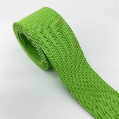 Cmis Kbei Elastisches Nähband für Gummiband, Taillenband, Stretchseil, elastisches Band, 20 mm x 25 mm (18,20 mm 2 Yards) von Cmis Kbei