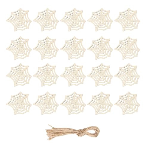 20pcs Halloweens Holzdekorationen Kreative Ornamente Handgefertigtes Bastelsatz Für Ferienhäuser Dekoration Zubehör Halloweens Holzdekorationen 20pcs Halloweens Holzdekorationen Kreative Ornamente Handgefertigtes Bastelsatz Für Ferienhäuser Dekoration Zubehör Halloweens Holzdekorationen von Cnrfeoap