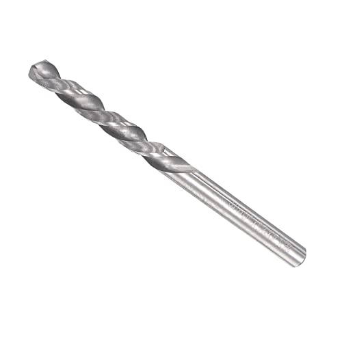 CoCud Feste Hartmetall Bohrkronen 3.4mm Durchmesser Linke Hand YG6X (C3/K10) Wolfram Hartmetall Gerade Schaft Drehen Bohrköpfe - (Verwendung: für Edelstahl Legierung) 1Stk von CoCud