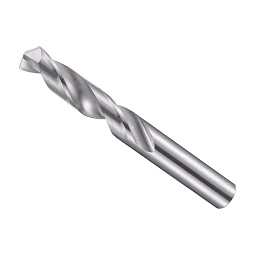 CoCud Solid Hartmetall Bohreinsätze 5.55mm Durchmesser K35 Tungsten Hartmetall Präzision Mini Drehung Bohreinsätze - (Anwendungen: für Edelstahl Legierung Metall) 1Stk von CoCud