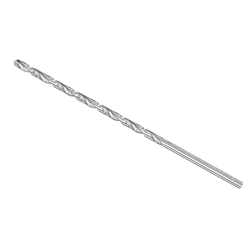 CoCud Spiralbohrer 6.5mm Bohrer Bit Durchmesser 300mm Gesamt Länge 6542 Hoch Geschwindigkeit Stahl Gerade Schaft Spiralbohrer - (für Gehärtetes Metall Holzarbeiten Plastik Aluminium) von CoCud