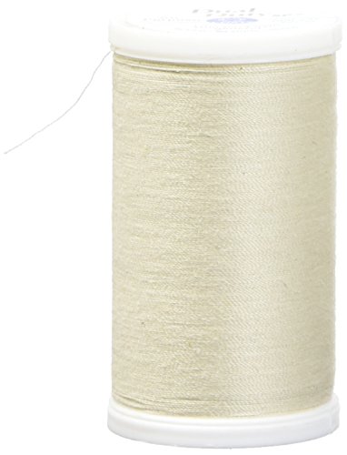 Coats Thread & Zippers Dual Duty XP General Purpose Thread, 500-Yard, Ecru von Coats