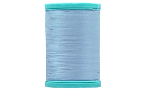 COATS Eloflex Stretch Thread 225yd-Icy Blue von Coats & Clark