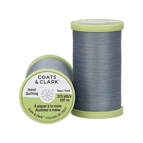 MEZ Dual Duty Handquilting, 325yds, S960000-04640, Farbe:4640, Nähgarne von Coats & Clark