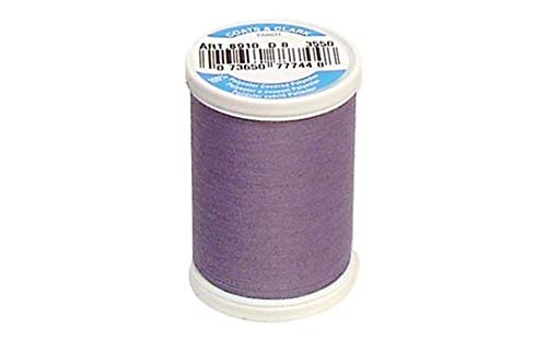 Coats Thread & Zippers Dual Duty XP Allzweckfaden, 227 m, Lavendel von Coats & Clark