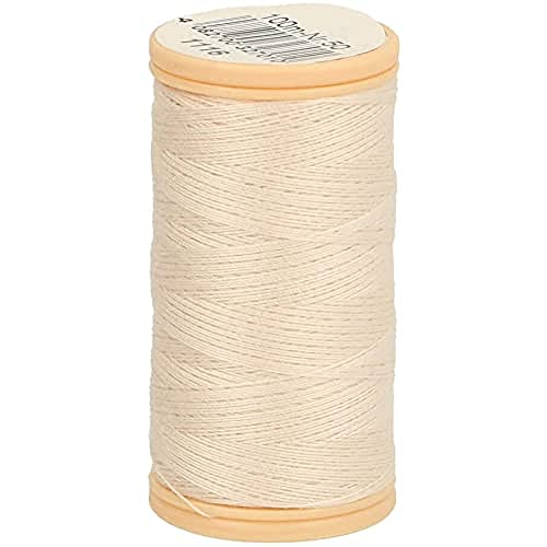 Coats 4661050-1116 Nähgarn, Cotton, 1116 Beige, 100 m, meter von MEZ