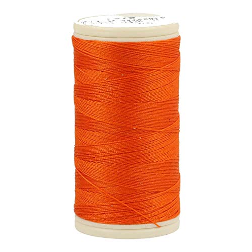 Coats D4642-8783 Nähgarn, Polyester, 8783 Orange, 30 m, meter von Coats