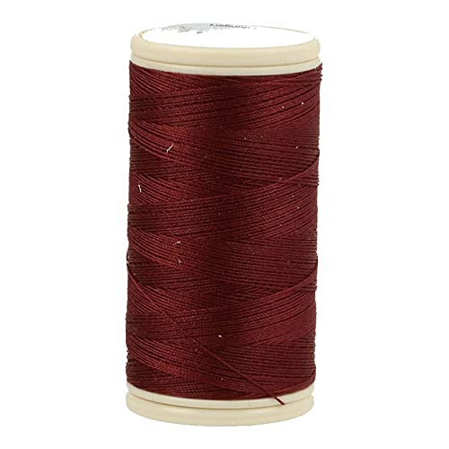 Coats D4643-9106 Nähgarn, Polyester, #9106 Rot, 60 m, meter von Coats