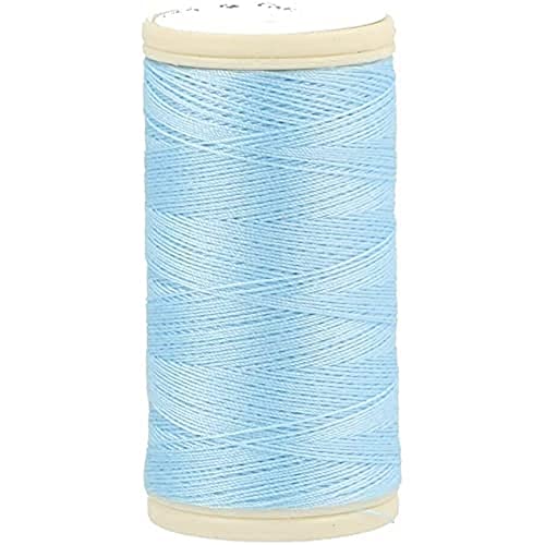 Coats D4645-2539 Nähgarn, Polyester, 2539 Blau, 100 m, meter von Coats