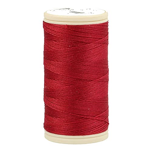 Coats D4645-4610 Nähgarn, Polyester, 4610 Rot, 100 m, meter von Coats