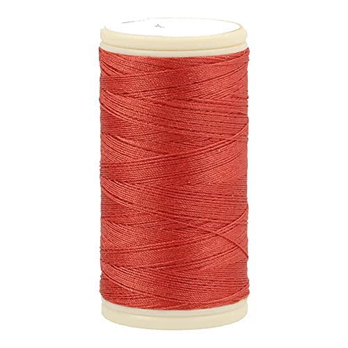 Coats D4645-5185 Nähgarn, Polyester, 5185 Rot, 100 m, meter von Coats