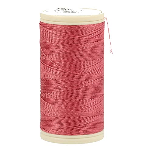 Coats D4645-5604 Nähgarn, Polyester, #5604 Rosa, 100 m, meter von Coats