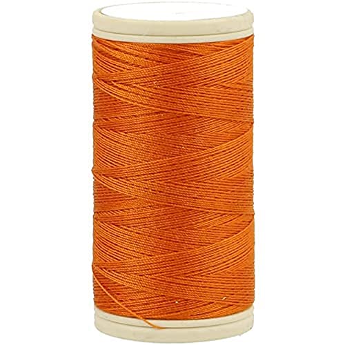 Coats D4645-7288 Nähgarn, Polyester, 7288 Orange, 100 m, meter von Coats