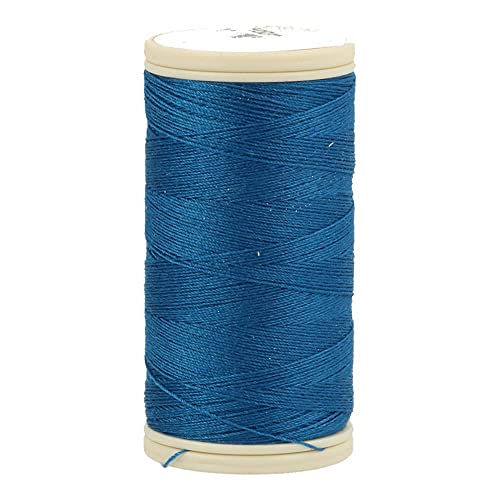 Coats D4645-7628 Nähgarn, Polyester, #7628 Blau, 100 m, meter von Coats