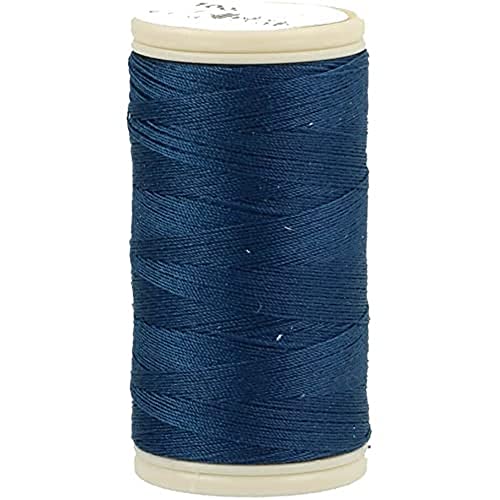 Coats D4645-8097 Nähgarn, Polyester, 8097 Blau, 100 m, meter von Coats