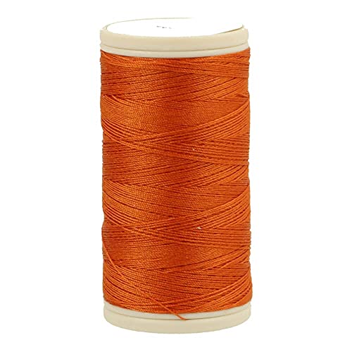 Coats D4645-8233 Nähgarn, Polyester, 8233 Orange, 100 m, meter von Coats